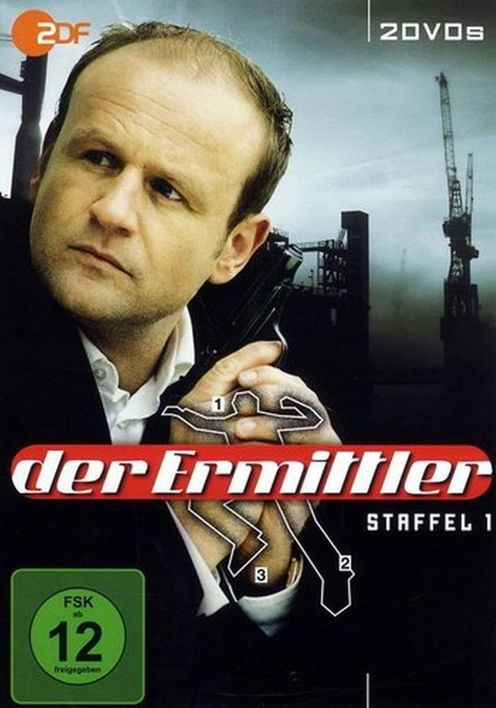 Der Ermittler Staffel 2 Jetzt Stream Anschauen 3751